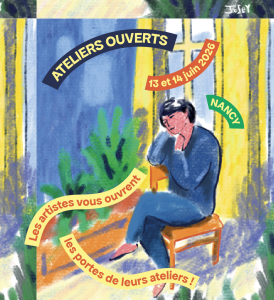 ATELIERS OUVERTS NANCY